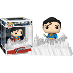 Pop Deluxe DC Comics - Superman The Movie 537